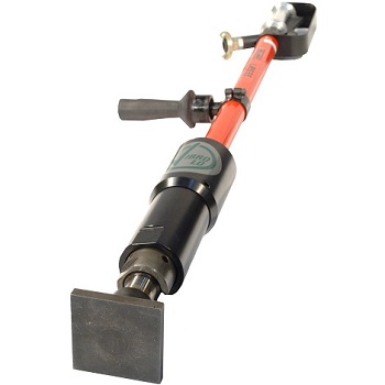 Pole tamper Pole tamper