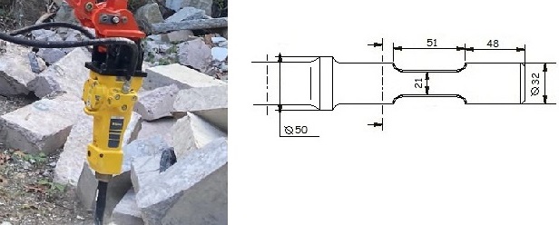 SB 50 / SBC 60 / TEX 30 H