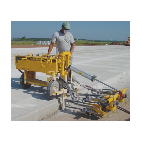 Concrete drills - E-Z Drill