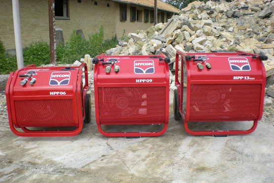 Hydraulic Power packs