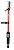 Pole Scabbler Trelawny Vibro-Lo LRS55 - Long model - 5 point