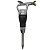 Chipping Hammer BBG BM5 V FK - H19x50