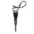 Chipping hammer BBG BM6 FH - H19x50