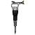 Chipping hammer BBG BM6 V FH - C20