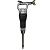 Chipping hammer BBG BM6 -V FK - H19x50