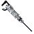 Rock drill BBG CR251 ND - H22x108
