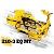 210-3 EQ MT - E-Z Drill Multi-gang drill - 3 Concrete drills