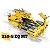 210-5 EQ - E-Z Drill Multi-gang drill - 5 Concrete drills