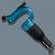 Chipping hammer Rockair GV2