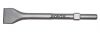Long scaling chisel Ø27x80 collar sq. 34 / 75x360