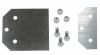 Blade for Floor scraper SDS-plus - Spare parts kit / 100x120