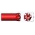 Button bit R25 - 33mm H