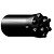 Button bit taper 2 (4°46) - 38mm P