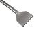 Wide scaling chisel H17, Ø13x45 / 45x280