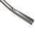 Hollow gouge H19x100 with recess / 22X300