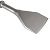 Clay spade H28x160 / 125x350