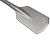 Clay spade H22x82 / 120x400