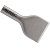 Wide chisel sq.13 with recess (RRC) / 150