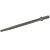 Drill rod taper 1/12 - H19x50mm - 600