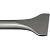Wide chisel (JCB HM65) / 120x410