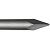 Bull point (MSB MS 200/200H) / 600