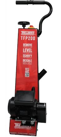 Trelawny Floor Scarifier TFP200 Petrol 5.5HP TCT