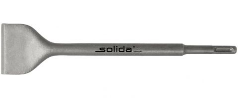 Wide scaling chisel SDS-plus / 40x200