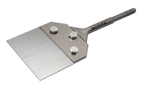 Floor scraper SDS-plus / 100x250