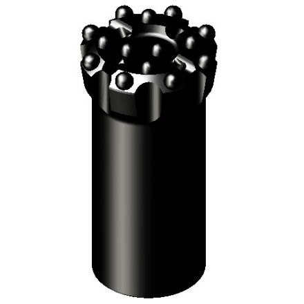 Button bit R38 - 76 ND/H
