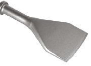 Clay spade H28x160 / 125x350