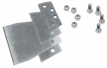 Blade for Floor scraper SDS-max / M12