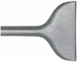 Wide scaling chisel SDS-max / 115x350