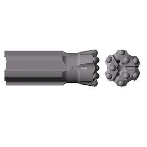 Button bit R28 - 45 RD/H