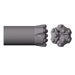Button bit R32 - 48 ND/P