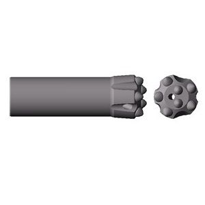 Button bit R32 - 45 NF/P
