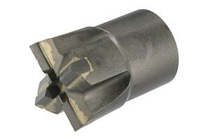 Cross bit Mini taper - 13mm