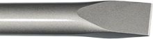 Flat chisel (Saga 180/180H) / 120x1100