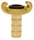 Hose coupling with double locking 3/8" - 10mm