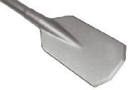 Clay spade H22x82 / 120x400