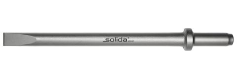Flat chisel Ø25x75 / 25x1500