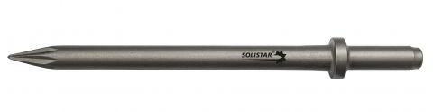 SOLISTAR® Bull point with grooves Ø25x75 / 350