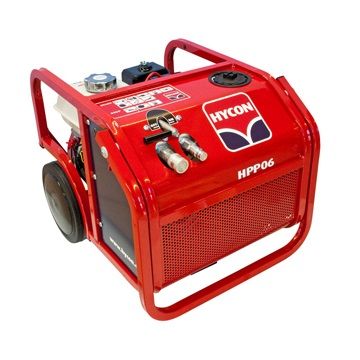 HYCON HPP06 Hydraulic Powerpack