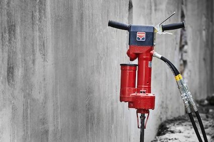 HYCON HRD30 Hydraulic Rock drill