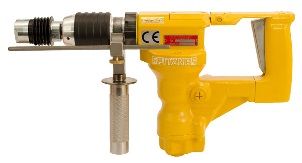 Spitznas Hydraulic Rock drill SDS-Plus 28 mm