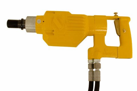 Spitznas Hydraulic Core Drill 2,8 kW