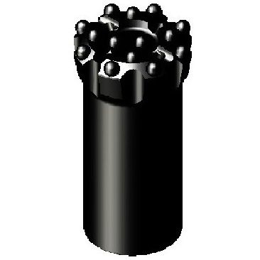 Button bit T45 - 89 ND/P