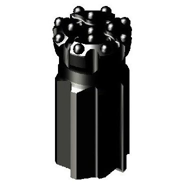 Button bit T51 - 95 RD/H