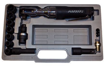 Ratchet Wrench Kit UT 5015 DS - ½"